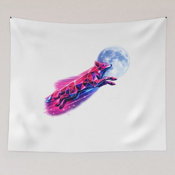 Item preview, leap for the moon designed and sold by ritusdesigns.