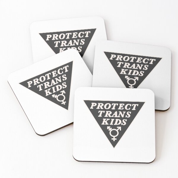 Item preview, Protect Trans Kids  designed and sold by parkid-sd.