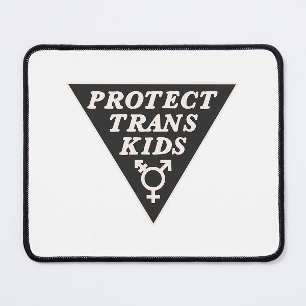 Item preview, Protect Trans Kids  designed and sold by parkid-sd.