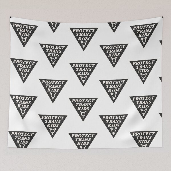 Item preview, Protect Trans Kids  designed and sold by parkid-sd.