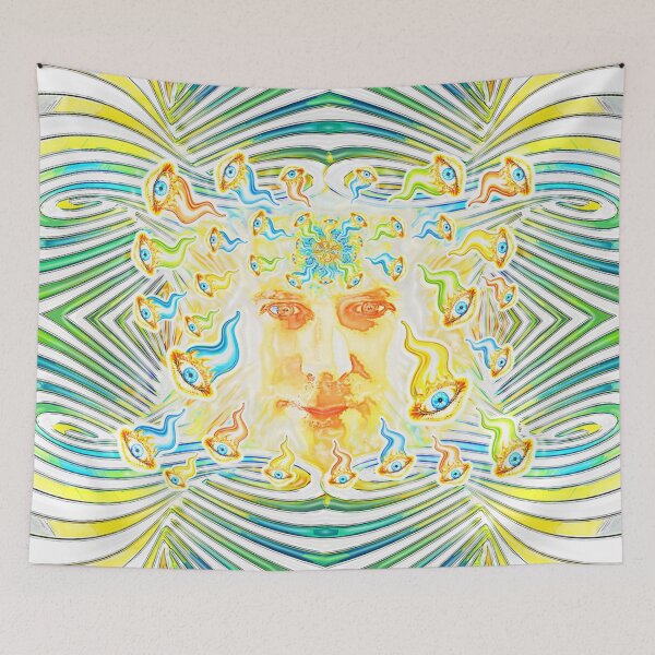 Item preview, EnmeshedEye's(iii) designed and sold by Klaus Bremner (Autotelic Art).