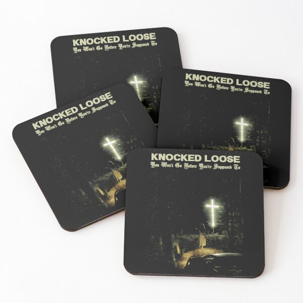 Item preview, Knocked Loose You Won't Go Before You're Supposed To designed and sold by EychanchanArt.