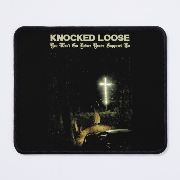 Item preview, Knocked Loose You Won't Go Before You're Supposed To designed and sold by EychanchanArt.