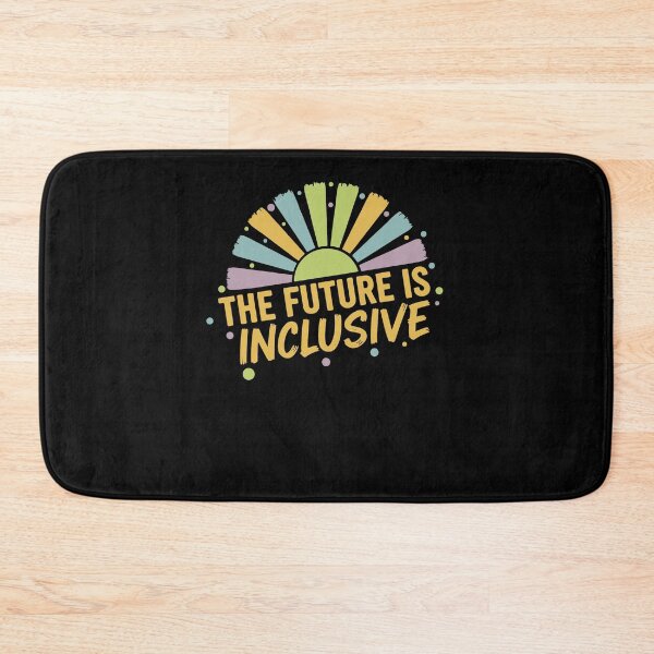 Item preview, Disability Awareness The Future Is Inclusive Pride designed and sold by LuminOrb.