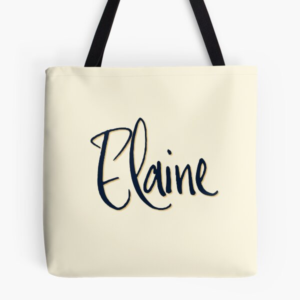 Item preview, ELAINE personalized type design designed and sold by CharlottePlaceArt.