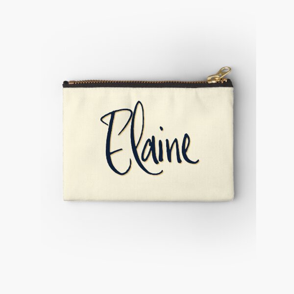 Item preview, ELAINE personalized type design designed and sold by CharlottePlaceArt.