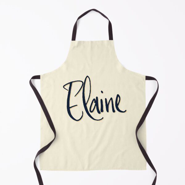 Artikelvorschau, ELAINE personalisiertes Schriftdesign entworfen und verkauft von CharlottePlaceArt.