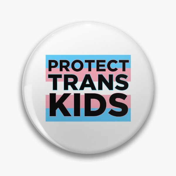 Item preview, Protect Trans Kids  designed and sold by parkid-sd.