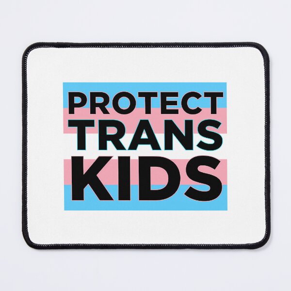 Item preview, Protect Trans Kids  designed and sold by parkid-sd.