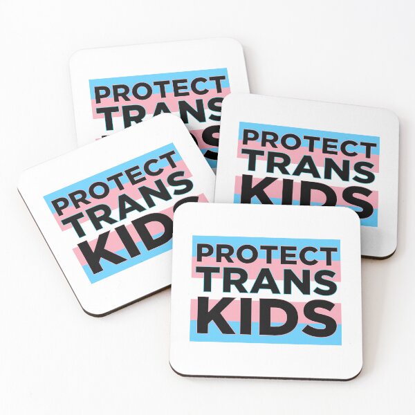 Item preview, Protect Trans Kids  designed and sold by parkid-sd.