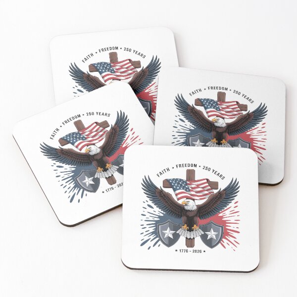 Item preview, 250 Years American Flag Anniversary USA 250th Birthday designed and sold by TyraYoung.