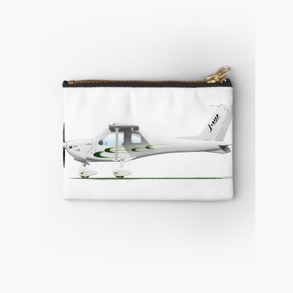 Item preview, JABIRU J160  GENERIC 202 designed and sold by Grubby Fingers Aircraft Illustration.