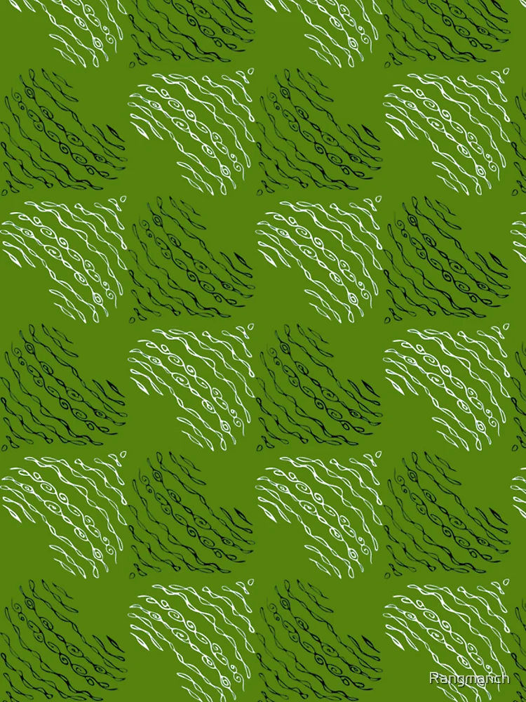 Thumbnail 4 of 4, Samsung Galaxy Phone Case, Minimal Abstract Wave Pattern designed and sold by Rangmanch.