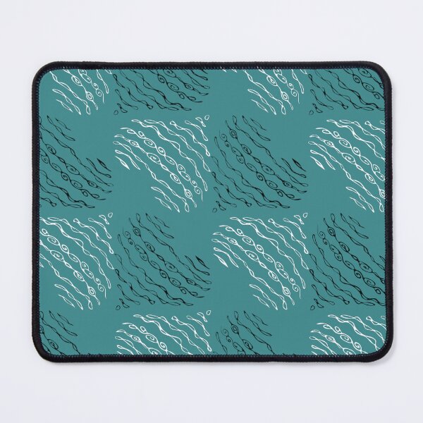 Item preview, Minimal Abstract Wave Pattern designed and sold by Rangmanch.