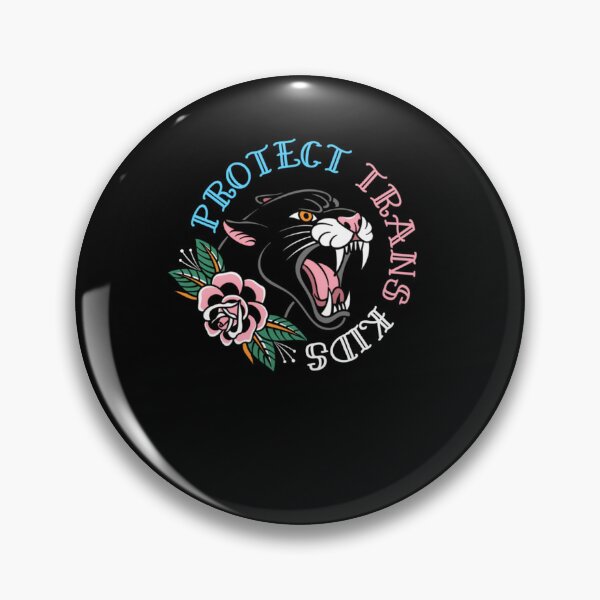 Item preview, Protect Trans Kids  designed and sold by parkid-sd.