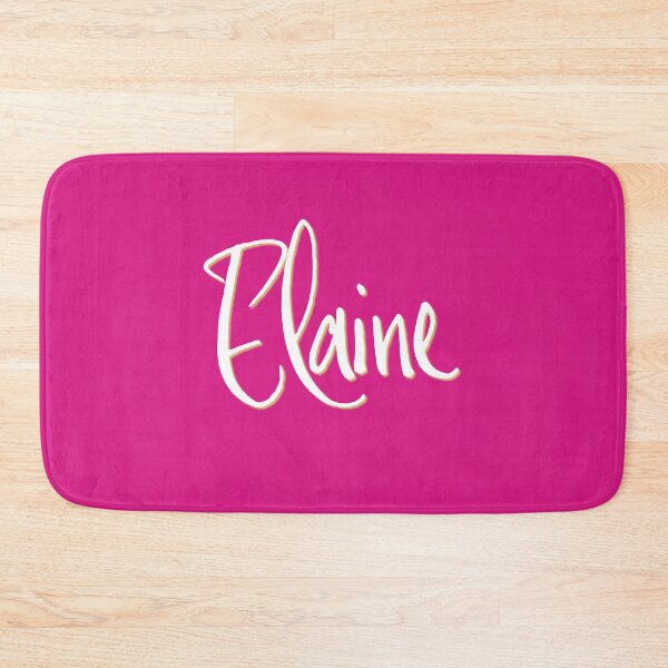 Item preview, ELAINE personalized type design designed and sold by CharlottePlaceArt.