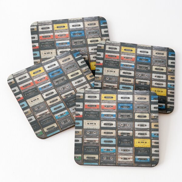 Item preview, Tapes designed and sold by Jandedan.