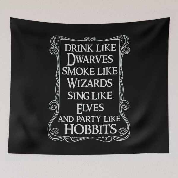 Item preview, Funny Fantasy Tavern Quote Vintage Classic T-Shirt designed and sold by RRMadeArt.