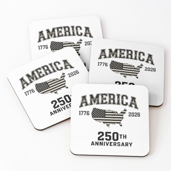 Item preview, America 250th Anniversary  designed and sold by TyraYoung.