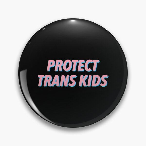 Item preview, Protect Trans Kids  designed and sold by parkid-sd.