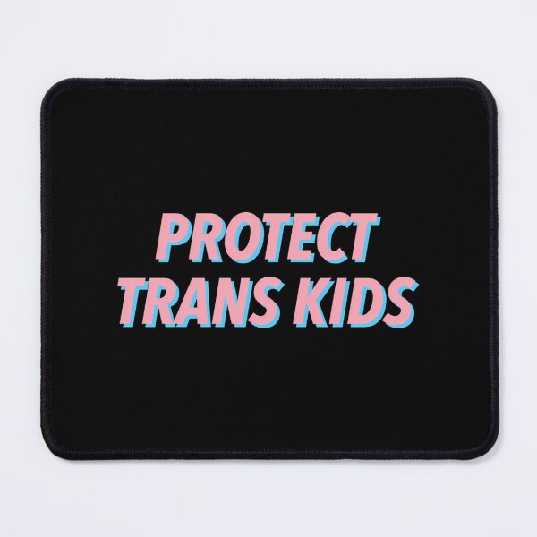 Item preview, Protect Trans Kids  designed and sold by parkid-sd.