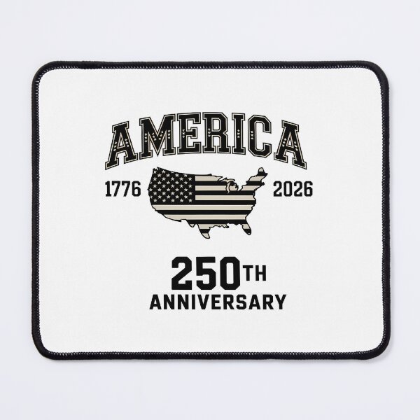 Item preview, America 250th Anniversary designed and sold by TyraYoung.