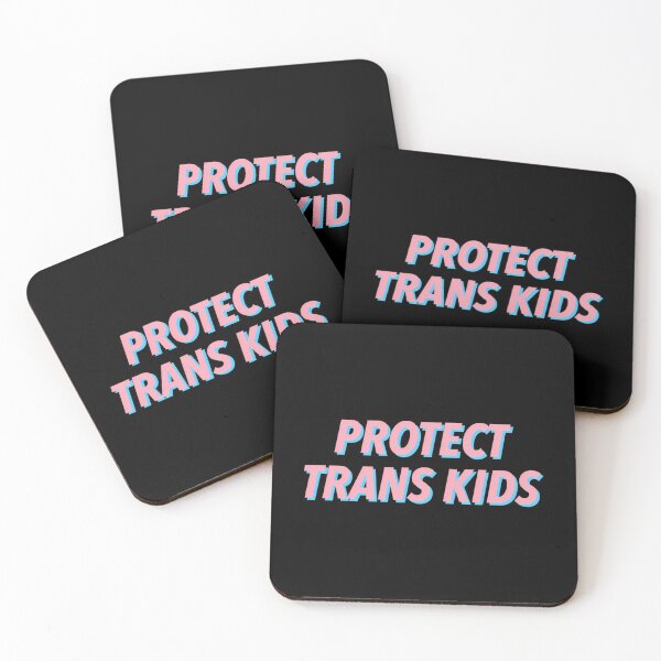Item preview, Protect Trans Kids  designed and sold by parkid-sd.