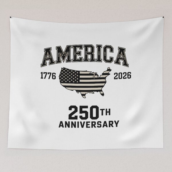 Item preview, America 250th Anniversary  designed and sold by TyraYoung.