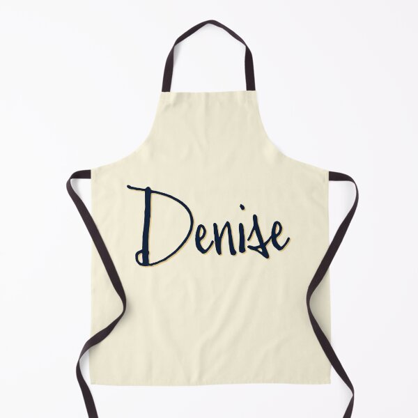 Item preview, DENISE personalized type design designed and sold by CharlottePlaceArt.