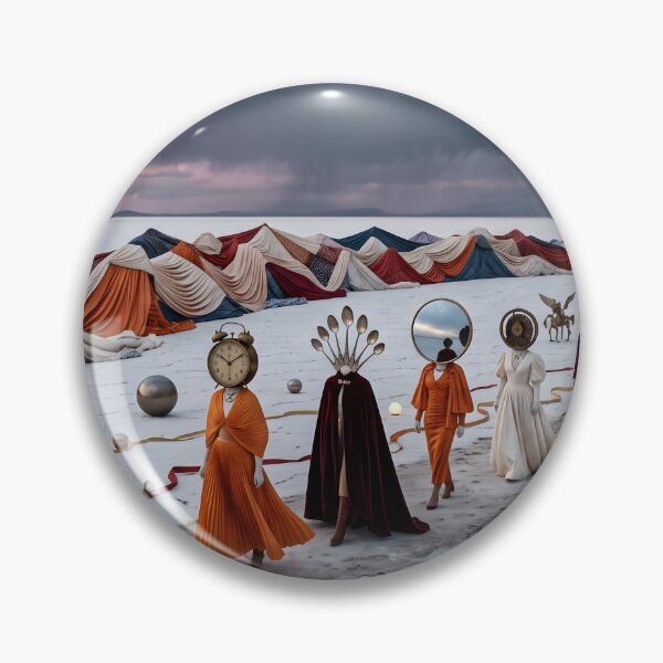 Item preview, The Dreamer's Parade: A Surrealist Procession designed and sold by afarkar.