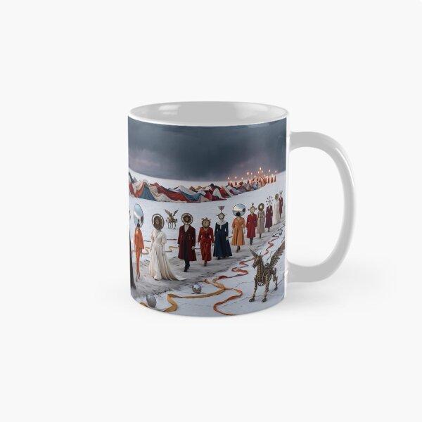 Item preview, The Dreamer's Parade: A Surrealist Procession designed and sold by afarkar.