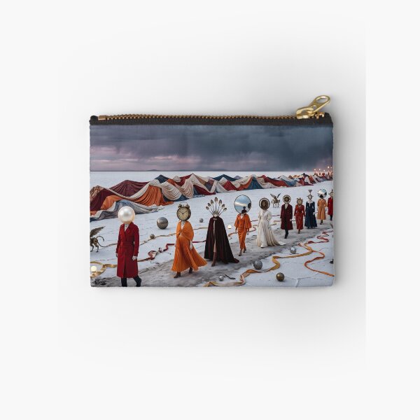 Item preview, The Dreamer's Parade: A Surrealist Procession designed and sold by afarkar.