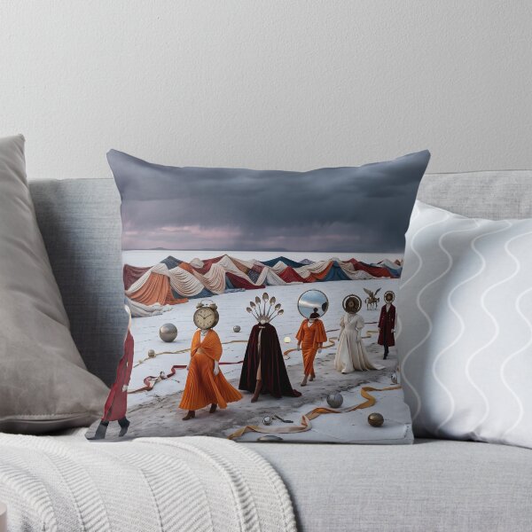 Item preview, The Dreamer's Parade: A Surrealist Procession designed and sold by afarkar.
