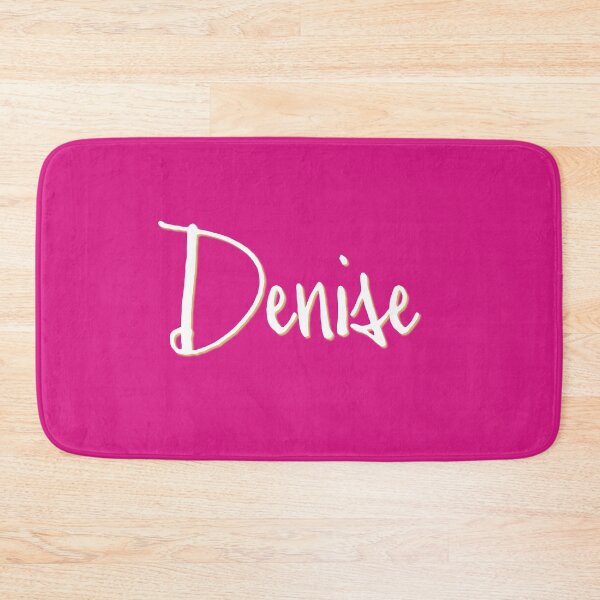 Item preview, DENISE personalized type design designed and sold by CharlottePlaceArt.
