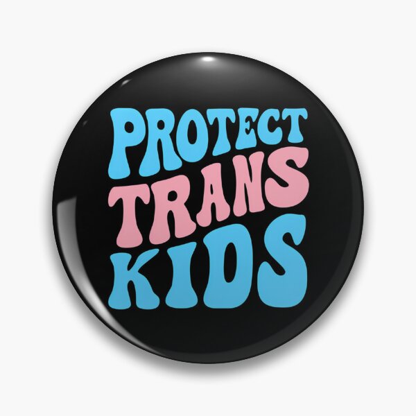 Item preview, Protect Trans Kids  designed and sold by parkid-sd.
