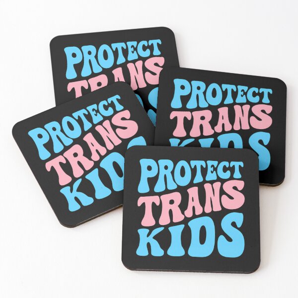 Item preview, Protect Trans Kids  designed and sold by parkid-sd.