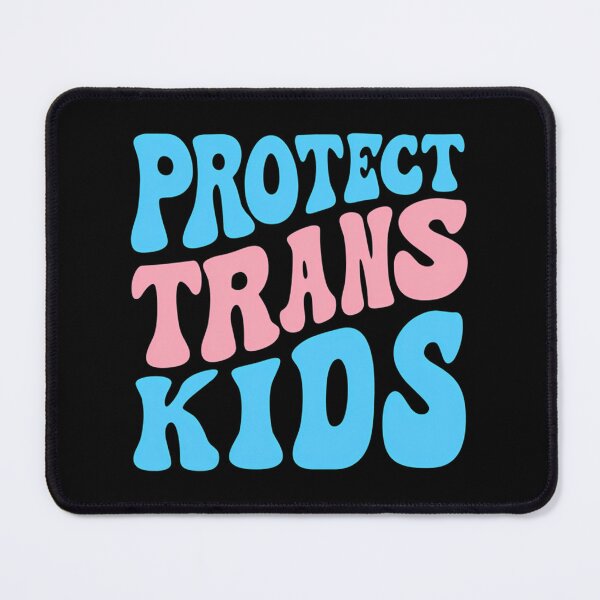 Item preview, Protect Trans Kids  designed and sold by parkid-sd.