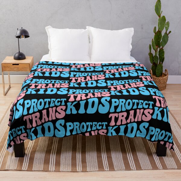 Item preview, Protect Trans Kids  designed and sold by parkid-sd.