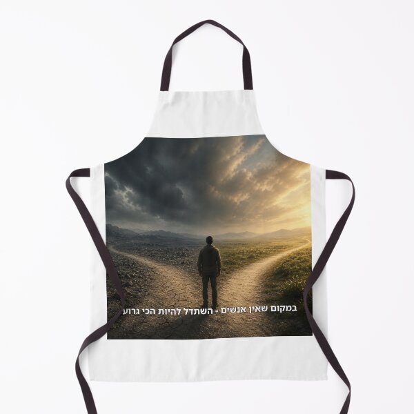 Item preview, Where There Are No People – Try to Be the Worst - image designed and sold by ariksworld.