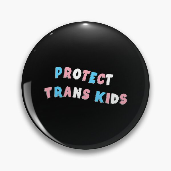 Item preview, Protect Trans Kids designed and sold by parkid-sd.