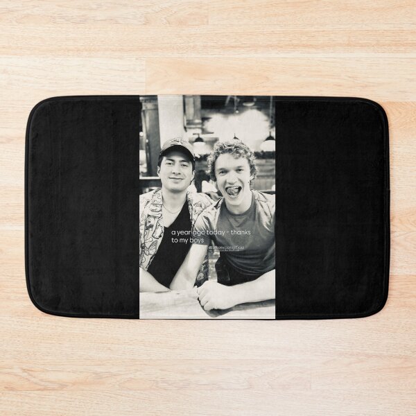 Item preview, Heated Rivalry Hollanov Hockey Romance Couple Reality designed and sold by DillonHuerta.