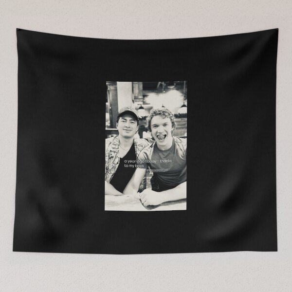 Item preview, Heated Rivalry Hollanov Hockey Romance Couple Reality designed and sold by DillonHuerta.