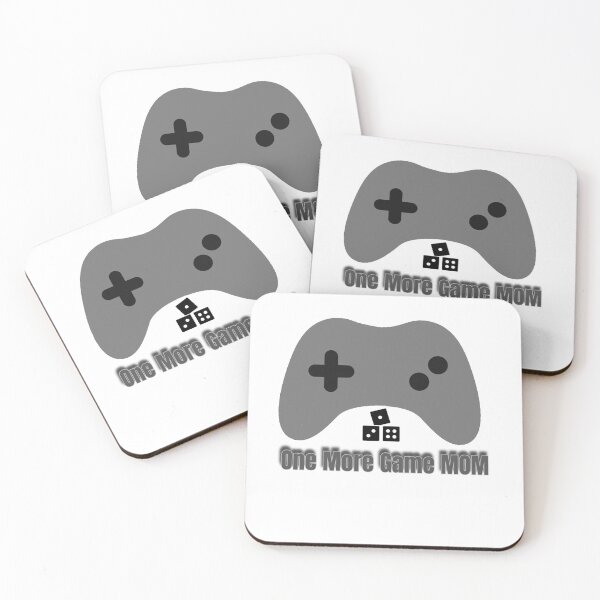 Item preview, One more Game MOMM designed and sold by S06PMarketing.