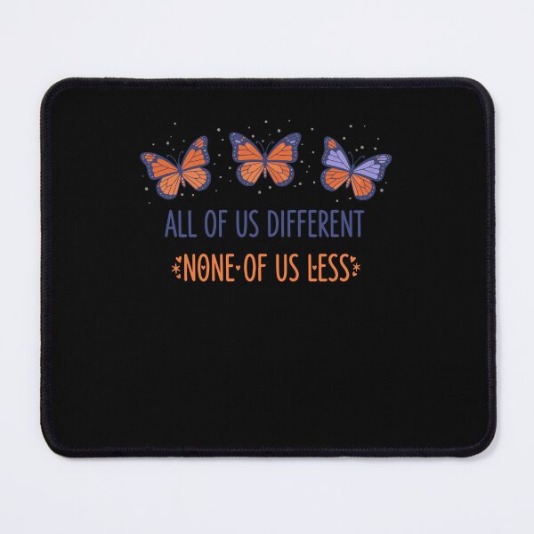 Item preview, Disability Awareness All Of Us Different designed and sold by LuminOrb.