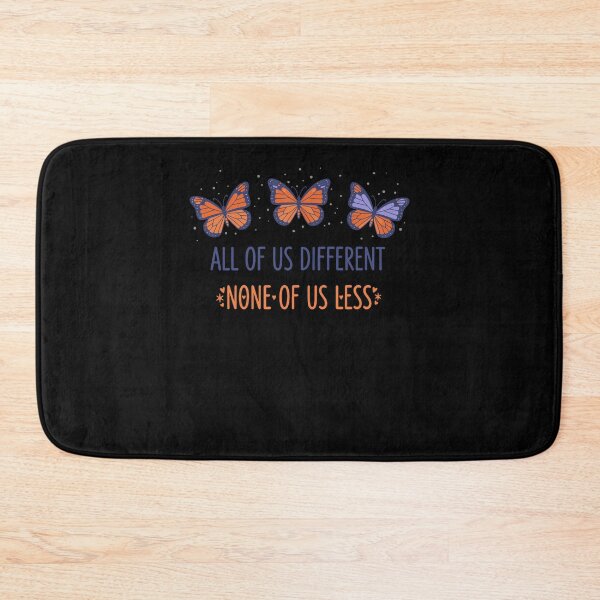 Item preview, Disability Awareness All Of Us Different designed and sold by LuminOrb.