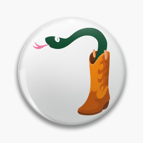 Item preview, There's a Snake in My Boot... designed and sold by imlying.
