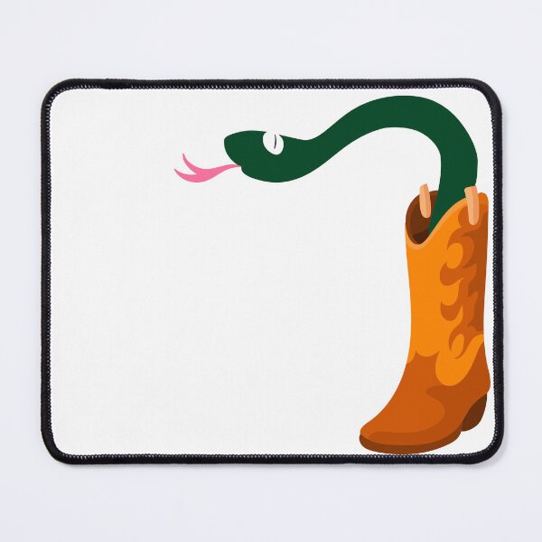 Item preview, There's a Snake in My Boot... designed and sold by imlying.