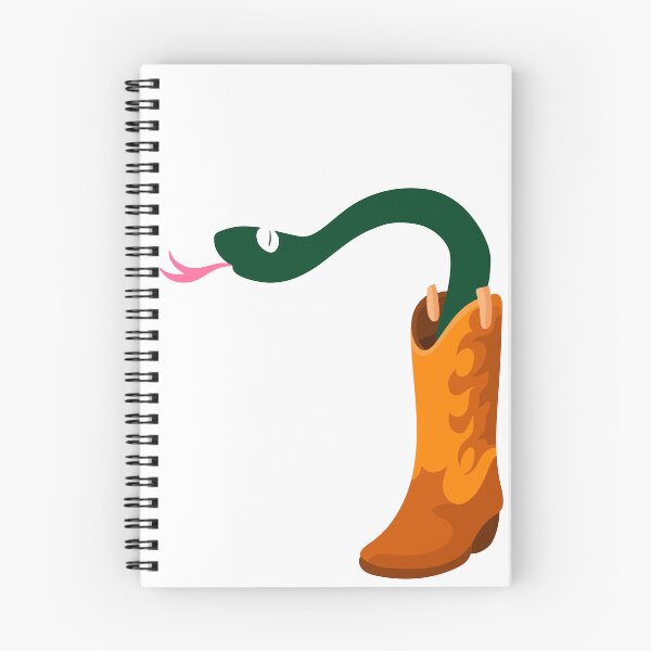 Item preview, There's a Snake in My Boot... designed and sold by imlying.