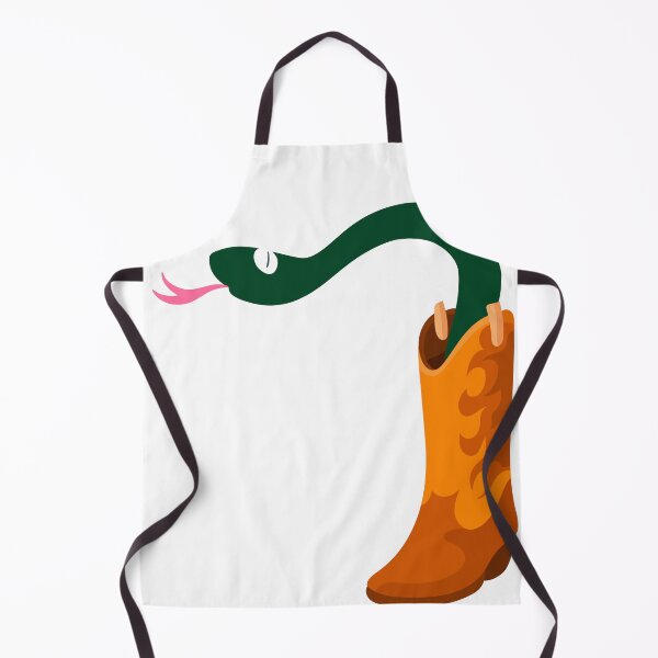 Item preview, There's a Snake in My Boot... designed and sold by imlying.