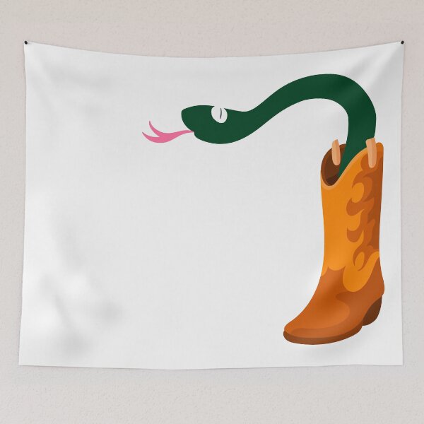 Item preview, There's a Snake in My Boot... designed and sold by imlying.